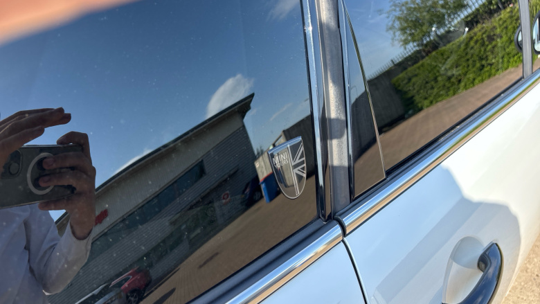 MINI Hatchback 1.5 Cooper Exclusive Premium 5dr Auto Petrol Hatchback